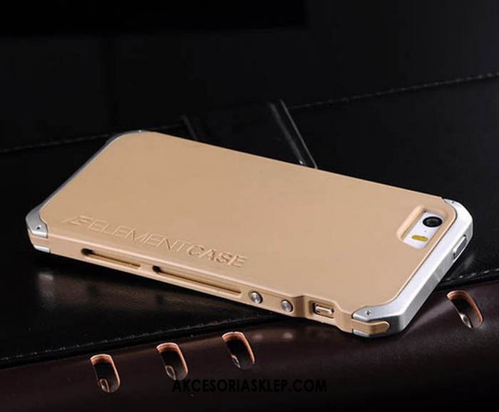 Futerał iPhone Se Wysoki Koniec Anti-fall Metal Moda Ochraniacz Na Sprzedaż
