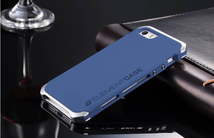 Futerał iPhone Se Wysoki Koniec Anti-fall Metal Moda Ochraniacz Na Sprzedaż