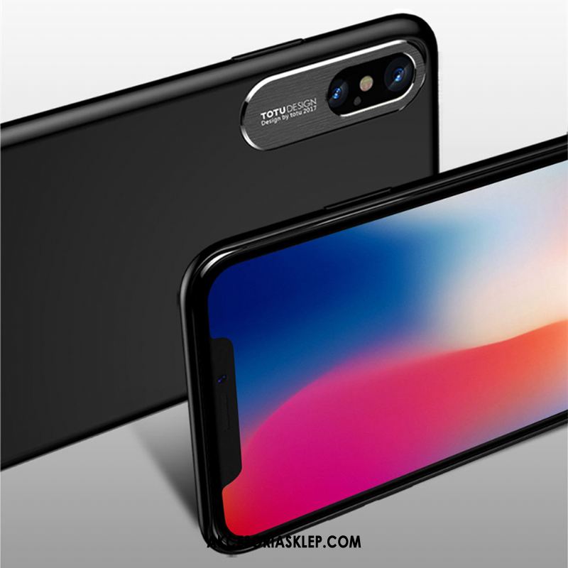 Futerał iPhone X Cienka Nowy Anti-fall Skórzany Futerał Odporny Na Zarysowania Obudowa Tanie