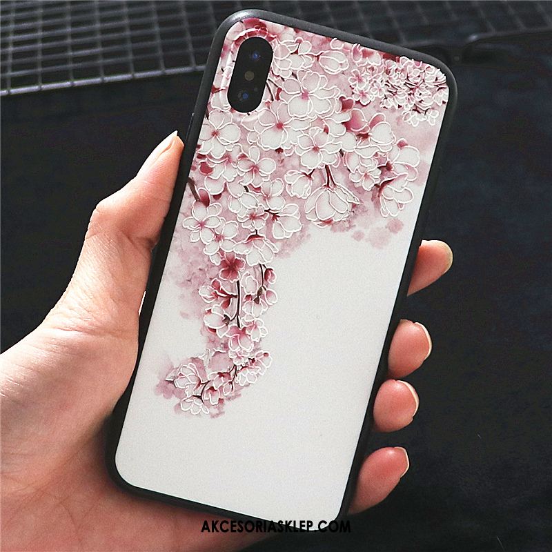 Futerał iPhone X Wiszące Ozdoby Ochraniacz All Inclusive Anti-fall Tendencja Etui Sklep
