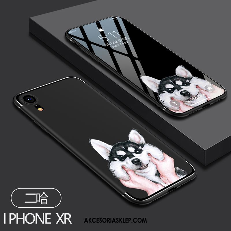 Futerał iPhone Xr Osobowość Telefon Komórkowy Modna Marka Ochraniacz Silikonowe Etui Sprzedam