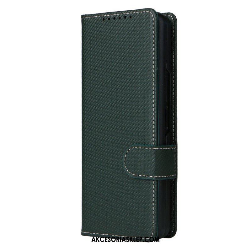 Futerały Etui Folio do Samsung Galaxy Z Fold 3 5G Odpinany