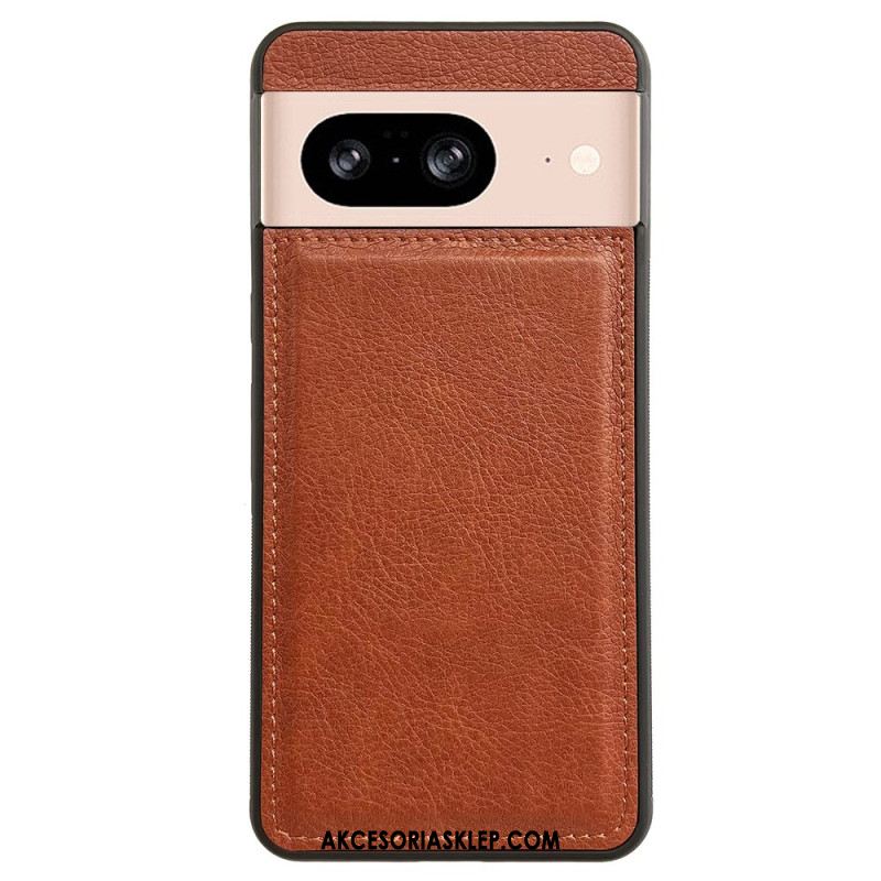 Futerały Google Pixel 9 Etui Na Telefon Styl Skórzany