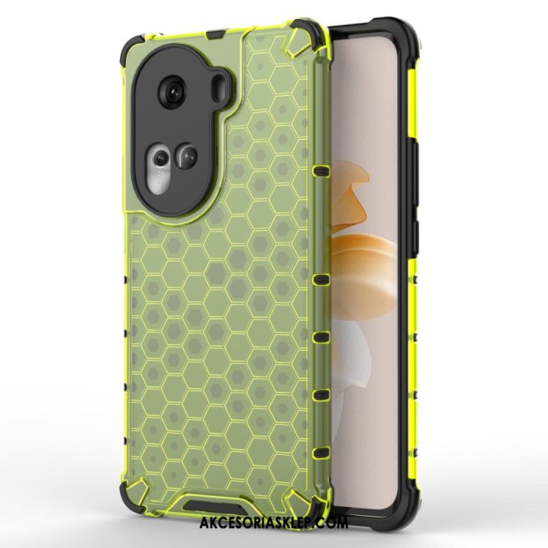 Futerały Oppo Reno 11 5g Etui Na Telefon Plaster Miodu