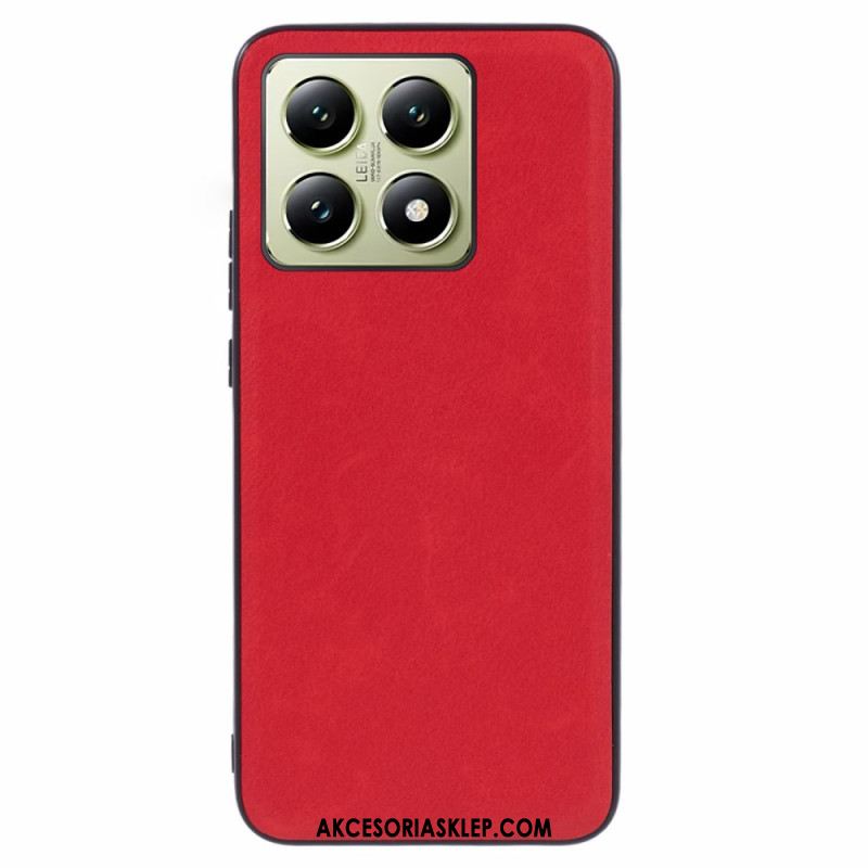 Futerały Xiaomi 14t Etui Na Telefon Efekt Skóry W Stylu Retro