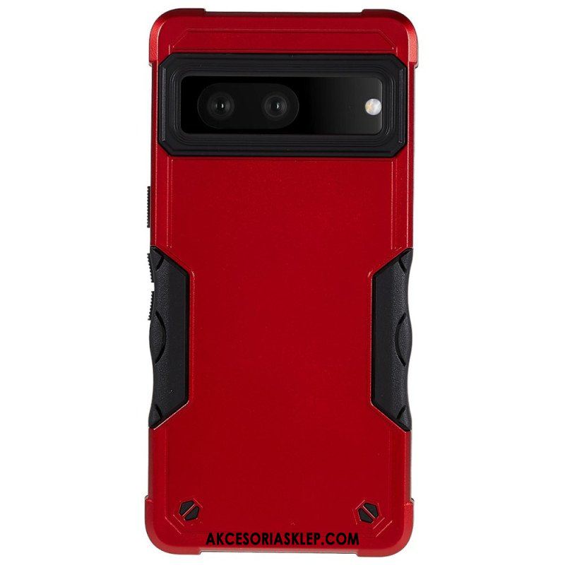 Futerały do Google Pixel 7 Antypoślizgowa Hybryda