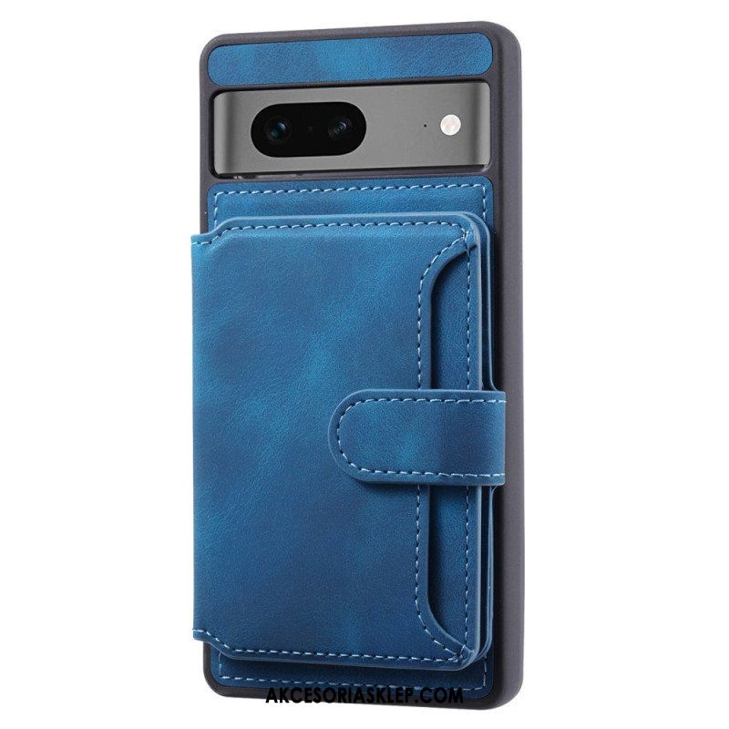 Futerały do Google Pixel 7A Kolorowe Chmury