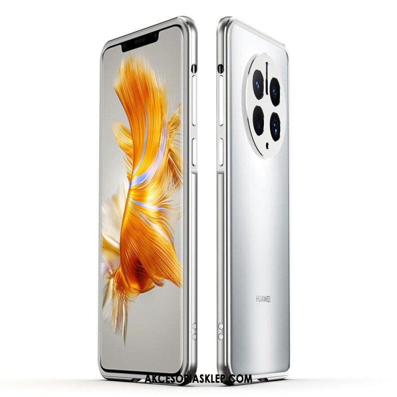 Futerały do Huawei Mate 50 Pro Etui Ochronne Ochrona Ramy Zderzaka I Tylnego Modułu Fotograficznego