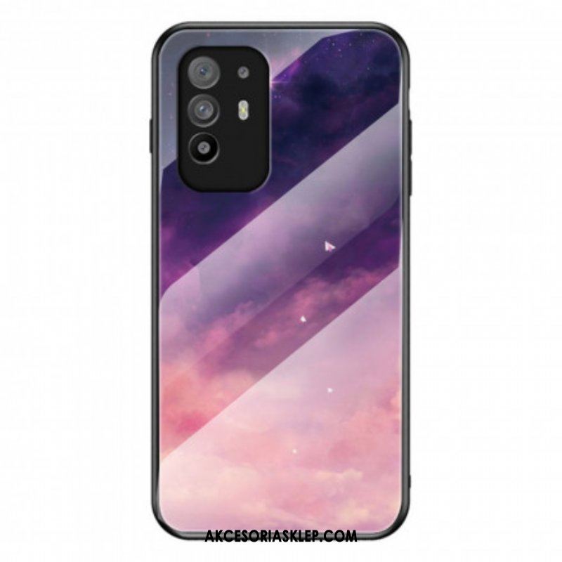 Futerały do Oppo A94 5G Szkło Hartowane W Kolorach Premium