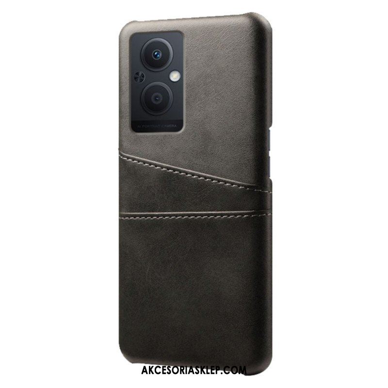 Futerały do Oppo Reno 8 Lite Posiadacz Karty