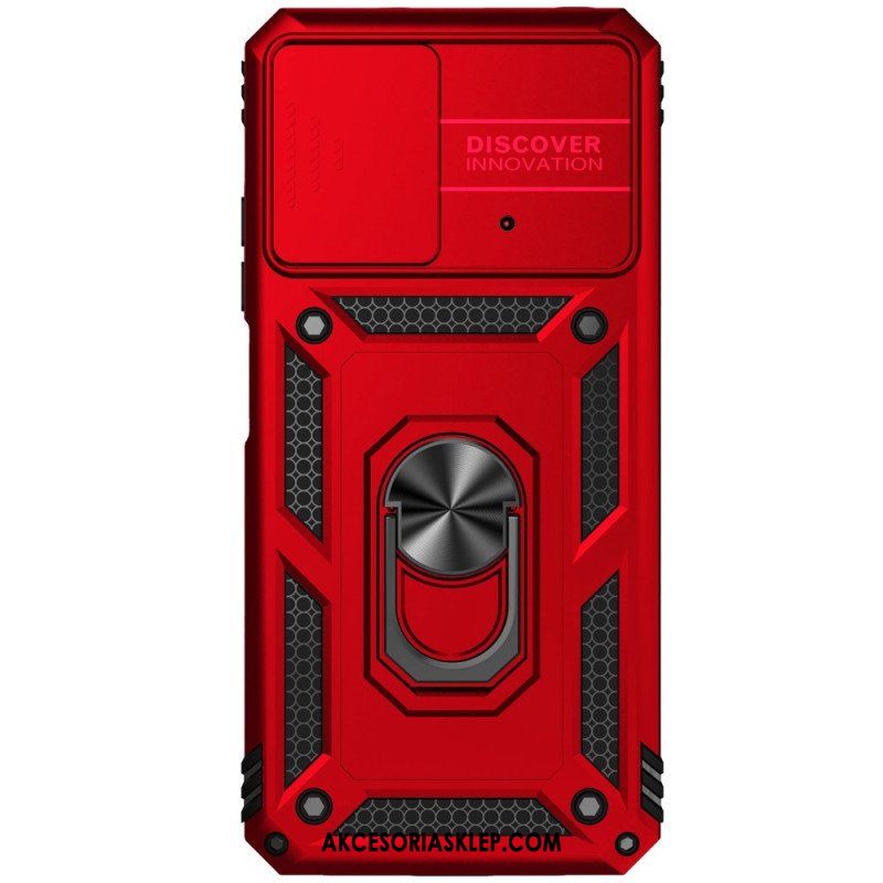 Futerały do Poco X4 Pro 5G Wspornik Pierścienia I Osłona Kamery