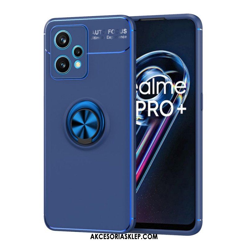 Futerały do Realme 9 Pro Plus Pierścień Obrotowy