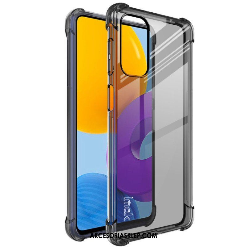 Futerały do Samsung Galaxy M52 5G Imak Przezroczysty