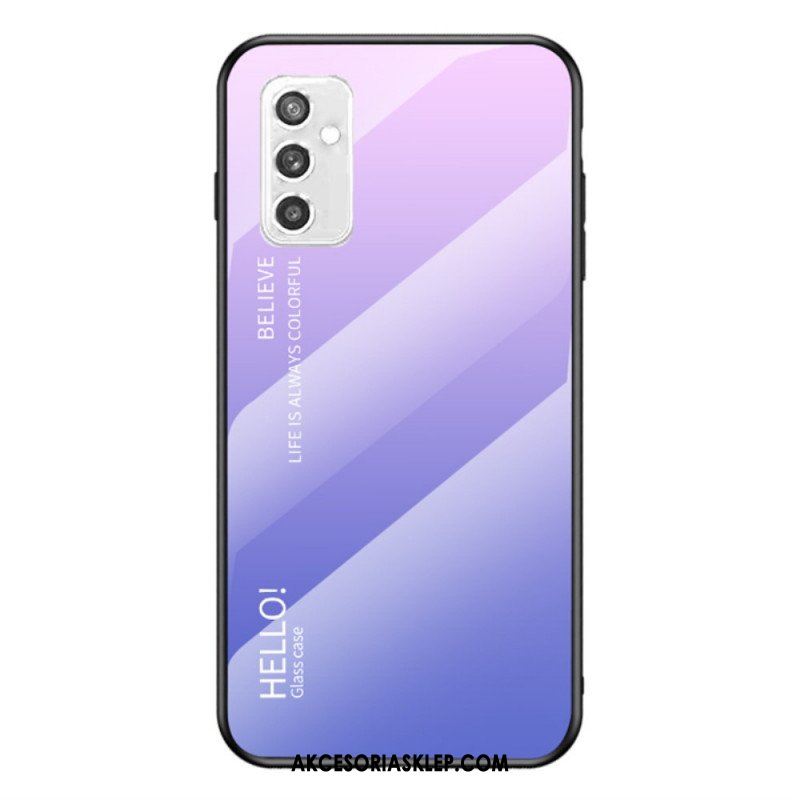 Futerały do Samsung Galaxy M52 5G Szkło Hartowane Witam