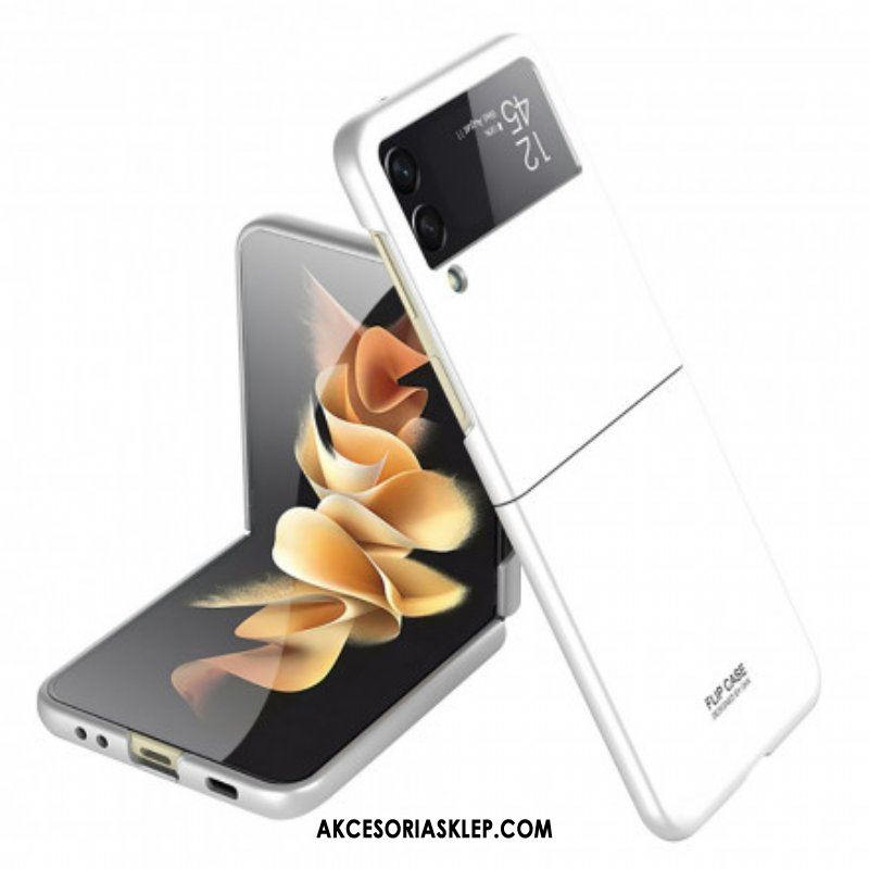 Futerały do Samsung Galaxy Z Flip 3 5G Etui Folio Bardzo Drobny Gkk