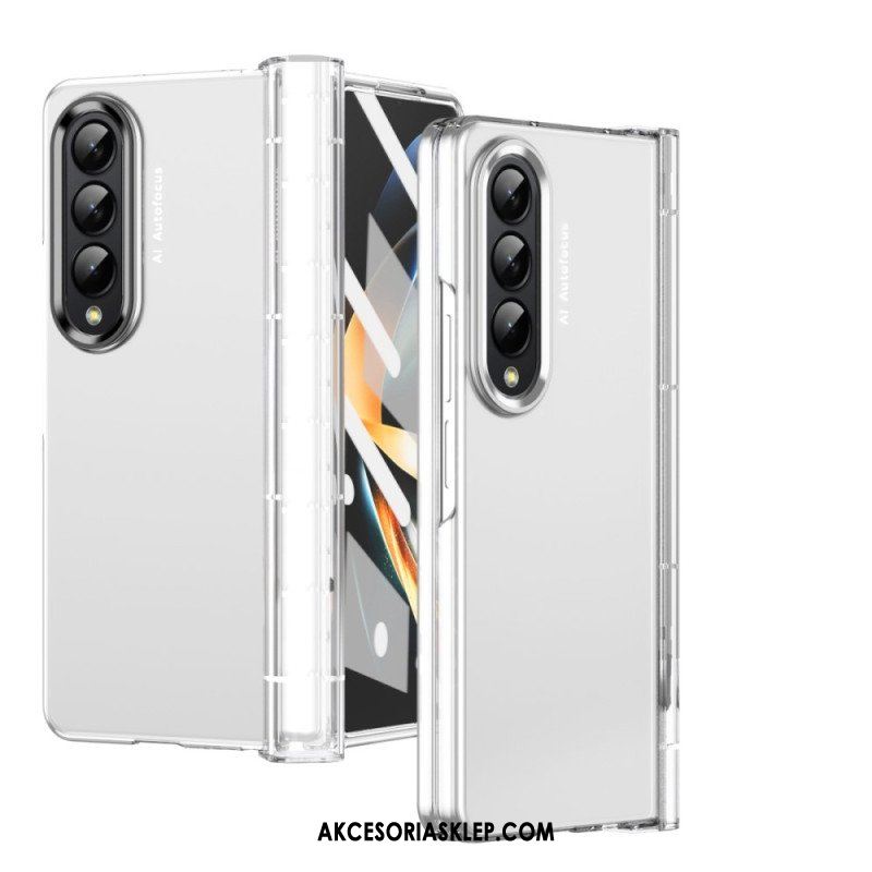 Futerały do Samsung Galaxy Z Fold 4 Kolor Gładki