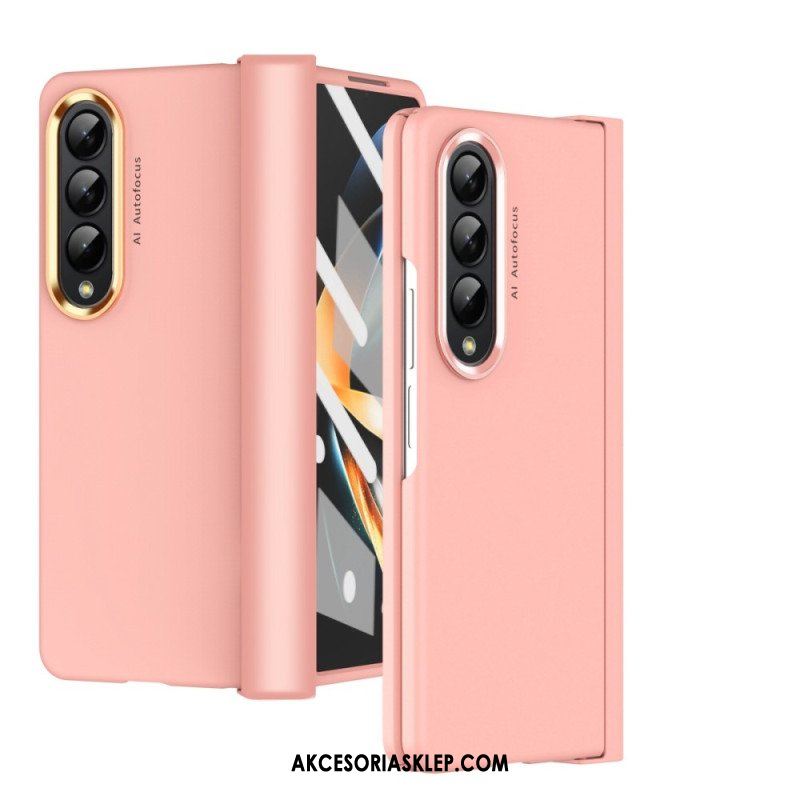 Futerały do Samsung Galaxy Z Fold 4 Kolor Gładki