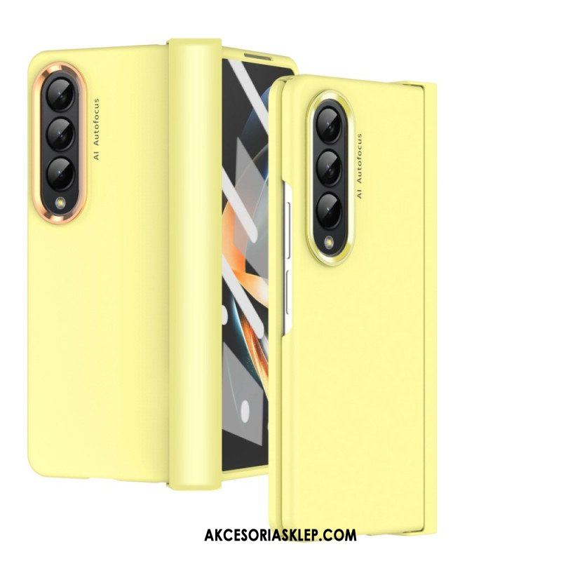 Futerały do Samsung Galaxy Z Fold 4 Kolor Gładki