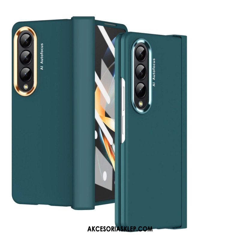 Futerały do Samsung Galaxy Z Fold 4 Kolor Gładki