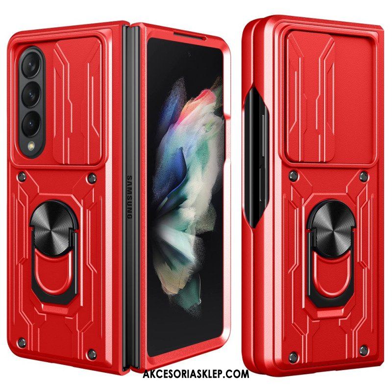 Futerały do Samsung Galaxy Z Fold 4 Ultraodporny Transformator