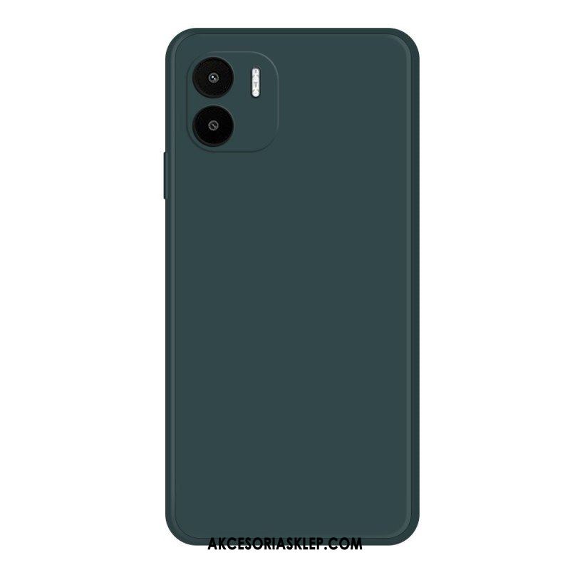 Futerały do Xiaomi Redmi A1 Klasyczny Silikon