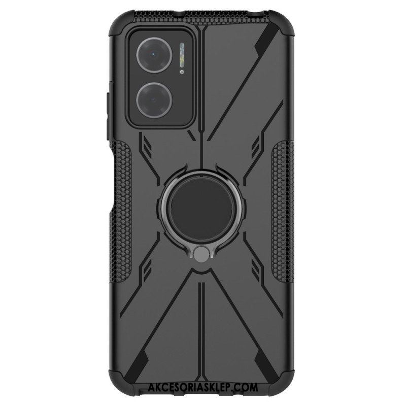 Futerały do Xiaomi Redmi Note 10 5G Odporny I Pierścień