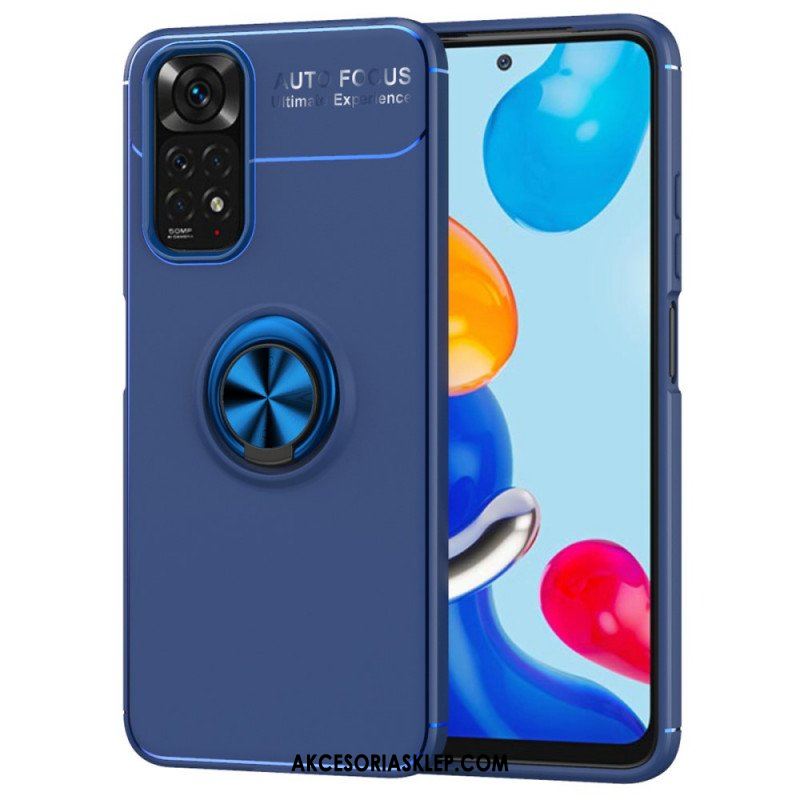 Futerały do Xiaomi Redmi Note 11 / 11S Pierścień Obrotowy