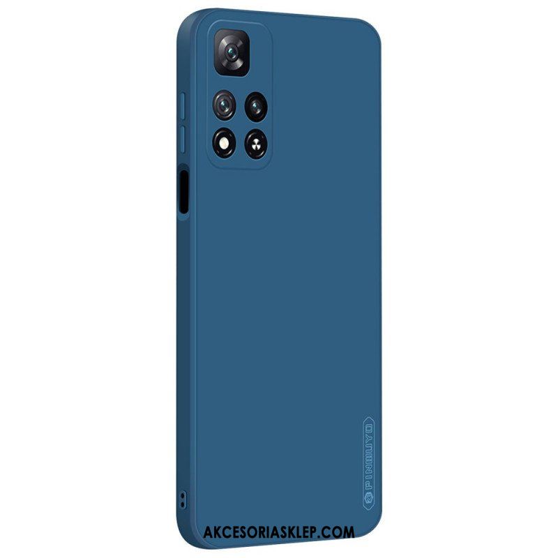 Futerały do Xiaomi Redmi Note 11 Pro Plus 5G Silikonowe Pinwuyo