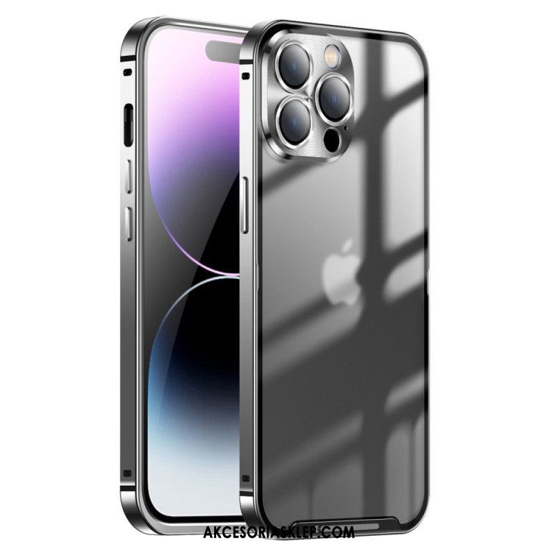 Futerały do iPhone 14 Pro Etui Ochronne Optymalna Ochrona