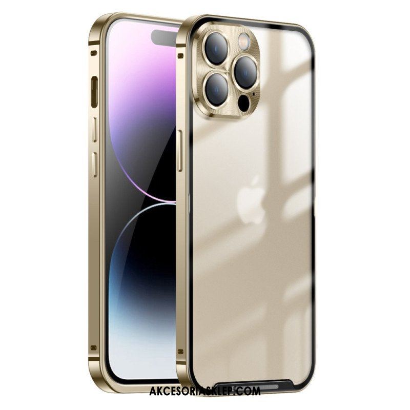 Futerały do iPhone 14 Pro Etui Ochronne Optymalna Ochrona