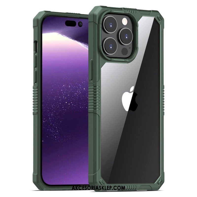 Futerały do iPhone 14 Pro Poduszki Powietrzne