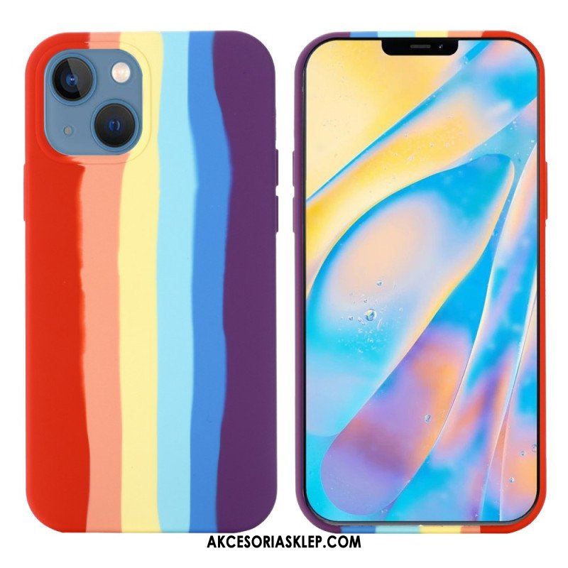 Futerały do iPhone 15 Plus Kolorowe