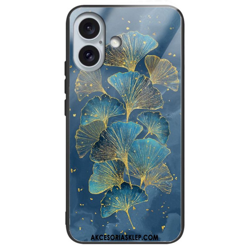 Futerały iPhone 16 Plus Etui Na Telefon Szkło Hartowane Różne Grafiki