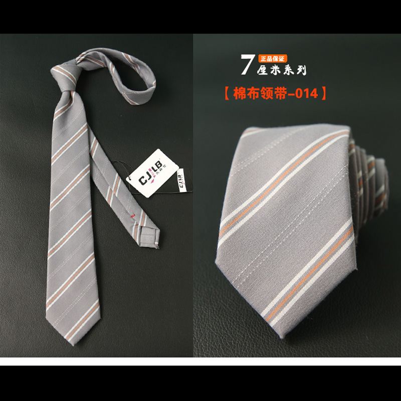 Krawat Męskie Męska Damska Z Bawełny Moda Płótno Sprzedam