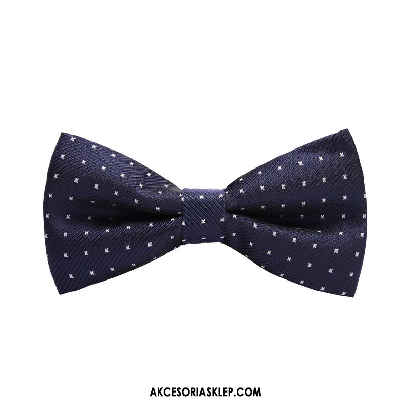 Muszka Męskie Męska Trendy Pan Młody Ślubna Groomsmen Sklep