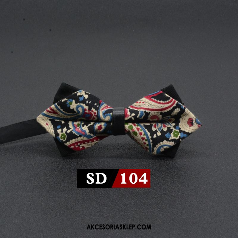 Muszka Męskie Ślubna Sukienka Brytyjski Groomsmen Pan Młody Kup