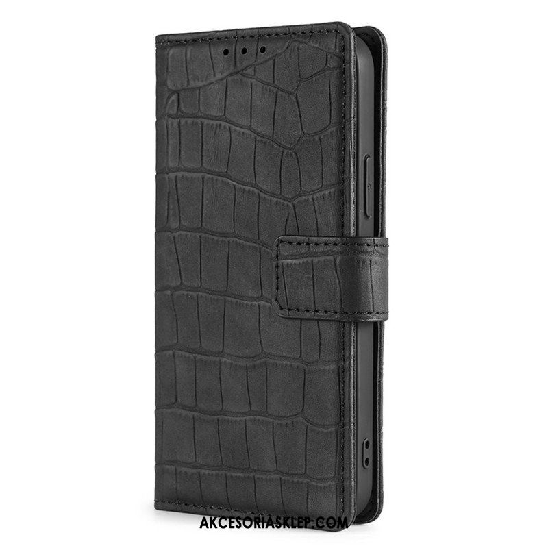 Obudowa Etui Na Telefon do Samsung Galaxy A53 5G Krokodyl