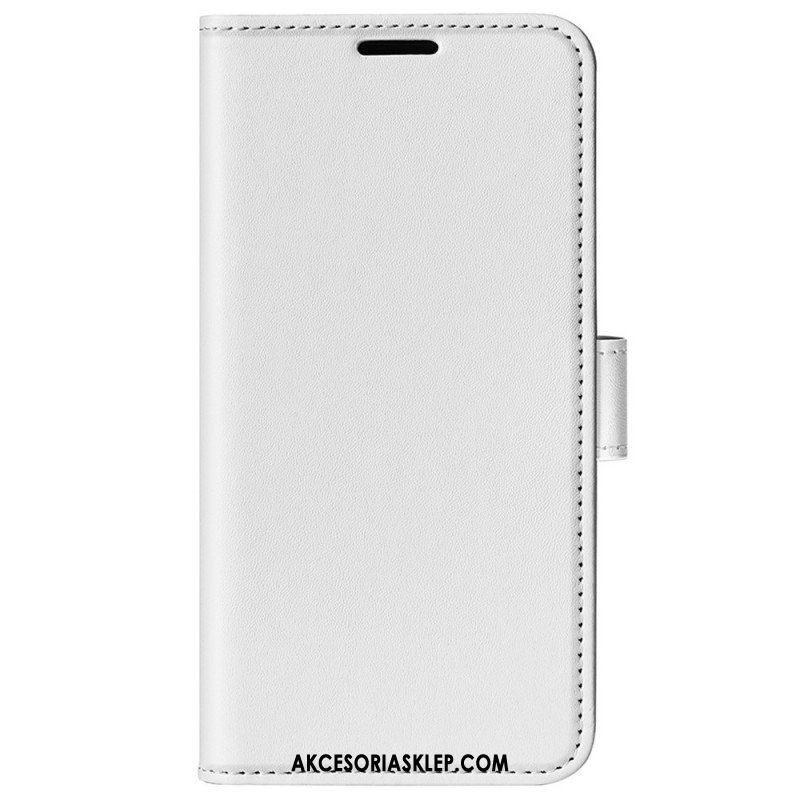 Obudowa Etui Na Telefon do Xiaomi 12 / 12X Sztuczna Skóra