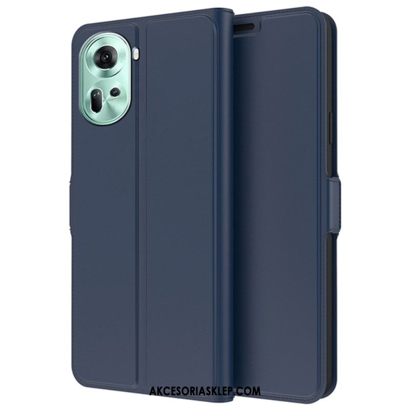 Obudowa Oppo Reno 11 5g Etui Na Telefon Posiadacz Karty
