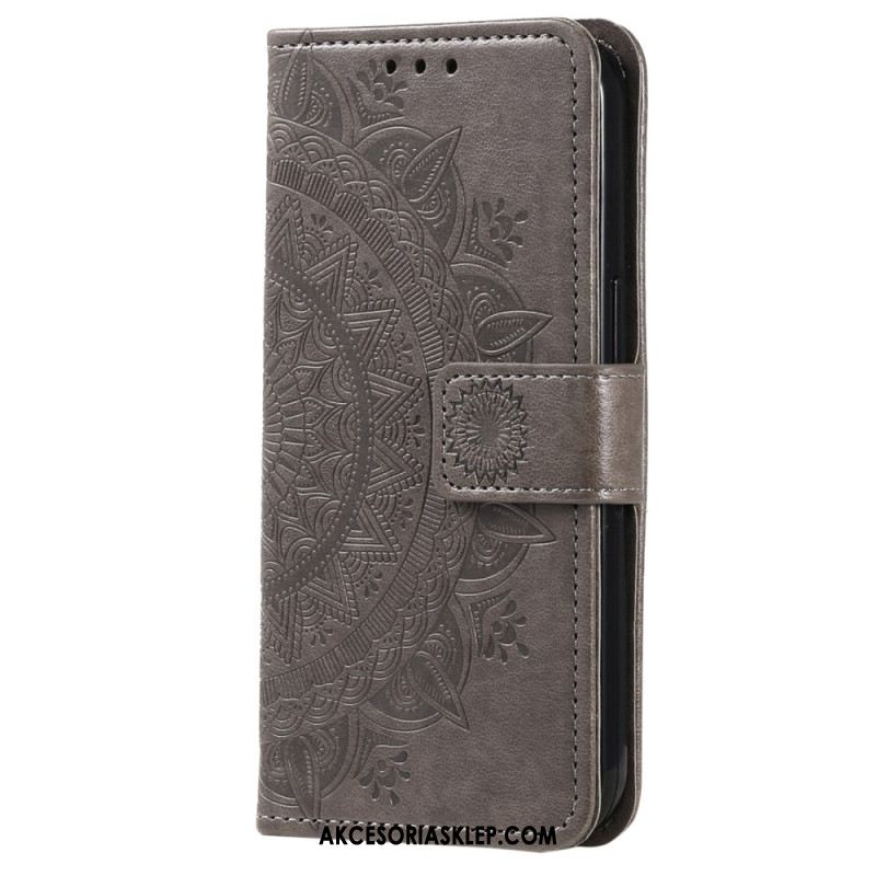 Obudowa Xiaomi 14t Etui Na Telefon Mandala Słońce