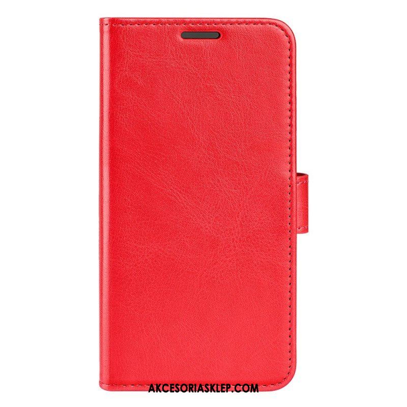 Skórzany Futerał do Xiaomi 12T / 12T Pro Sztuczna Skóra
