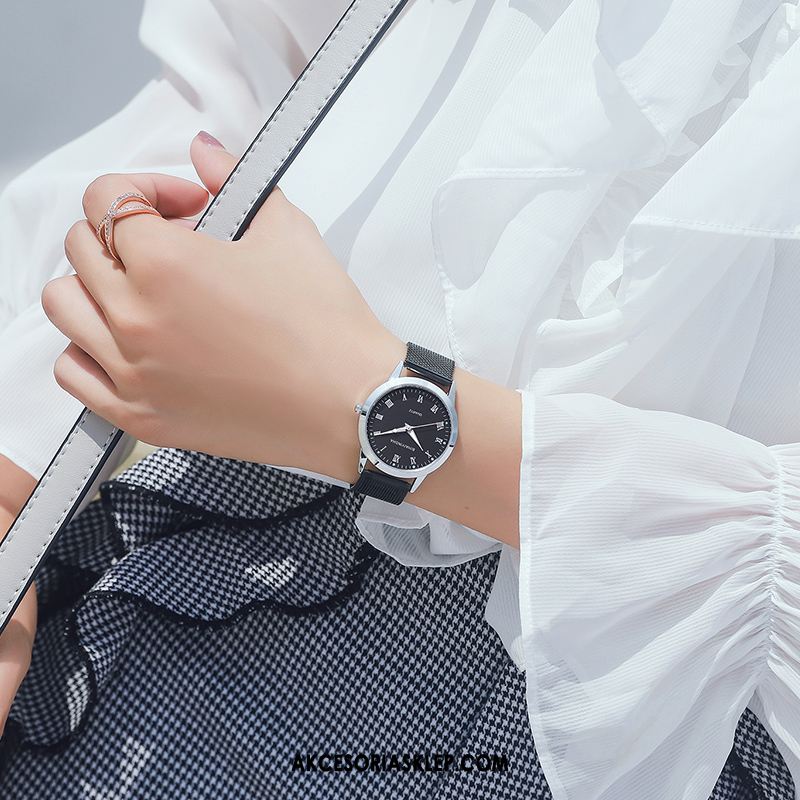 Zegarek Damskie Casual Trendy Student Eleganckie Wodoodporny Kupię