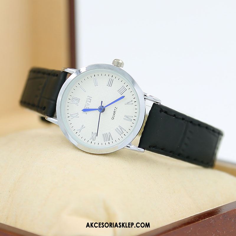 Zegarek Damskie Męska Paski Casual Vintage Cienkie Kup