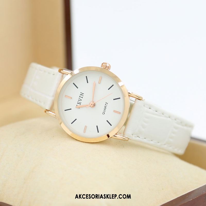 Zegarek Damskie Męska Paski Casual Vintage Cienkie Kup