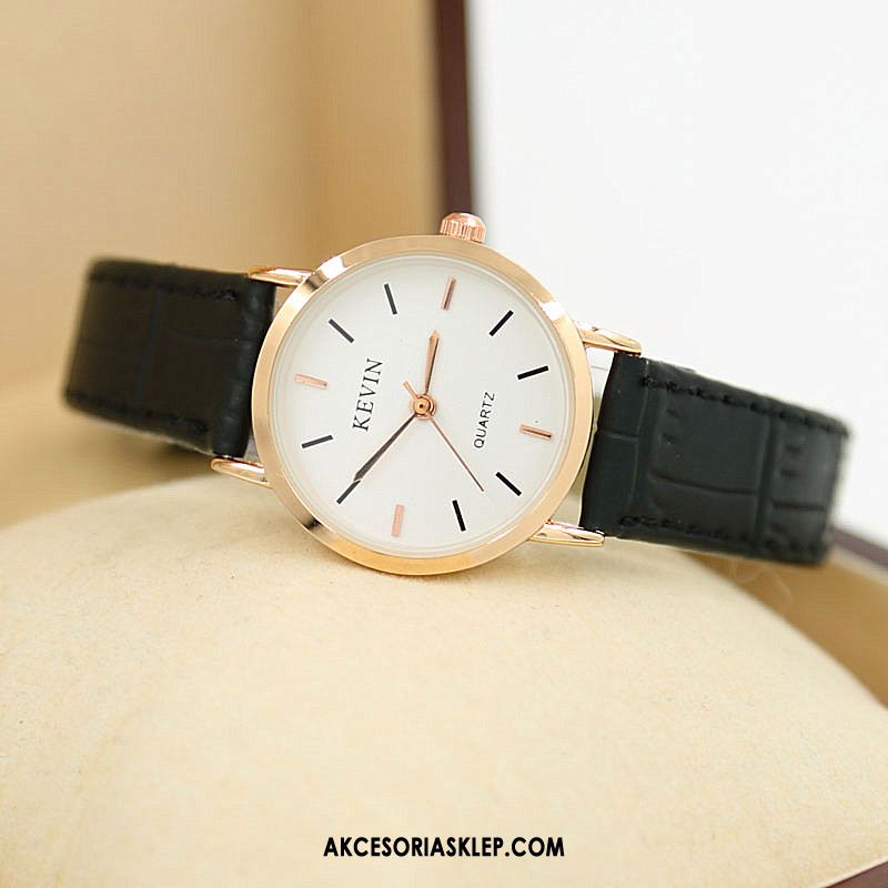 Zegarek Damskie Męska Paski Casual Vintage Cienkie Kup