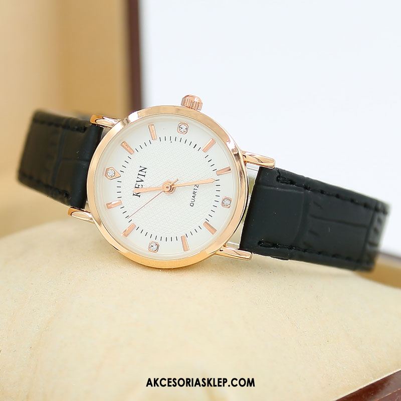Zegarek Damskie Męska Paski Casual Vintage Cienkie Kup