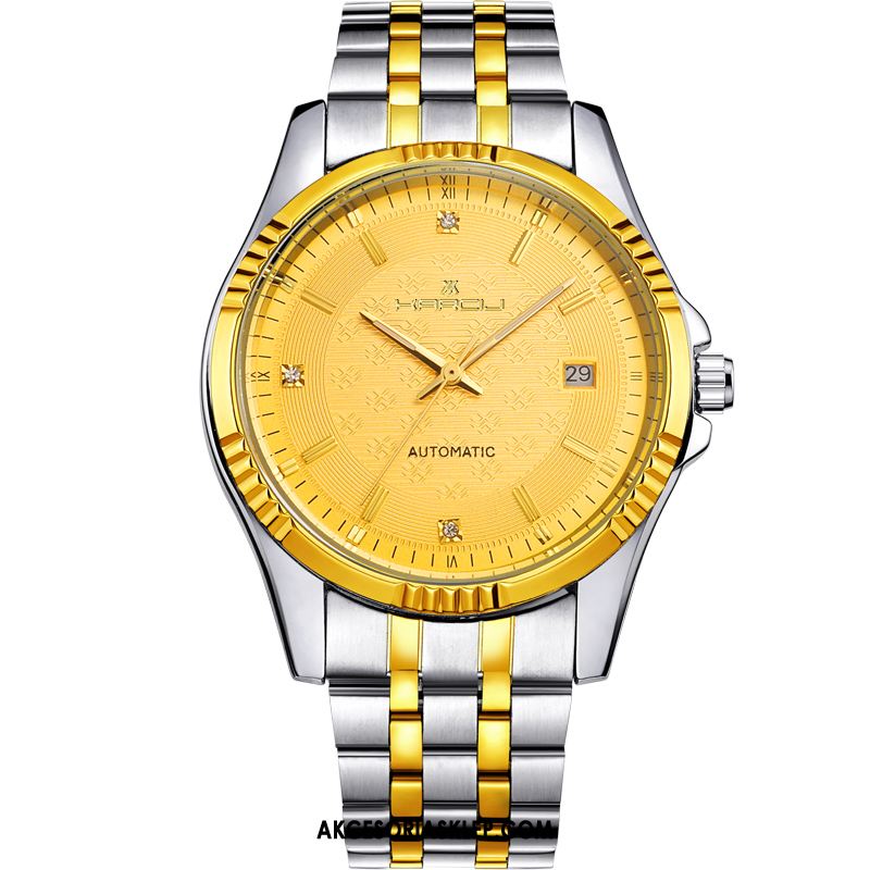 Zegarek Męskie Automatycznie Zegarek Na Rękę Oryginalne Męska Cienkie Sprzedam