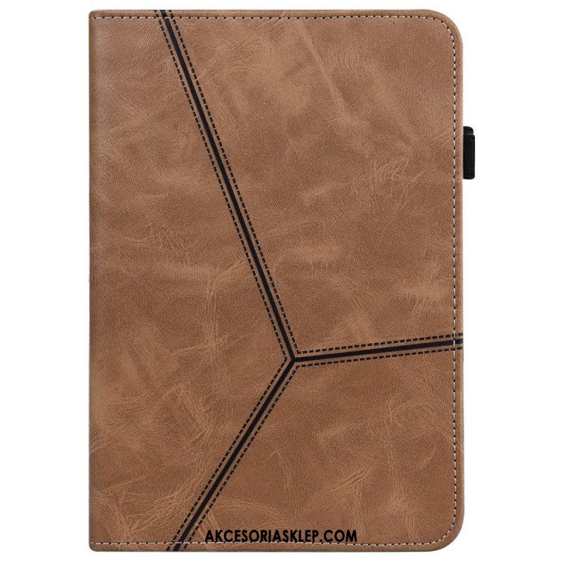 Case do iPad Pro 12.9" (2022) Figury Geometryczne