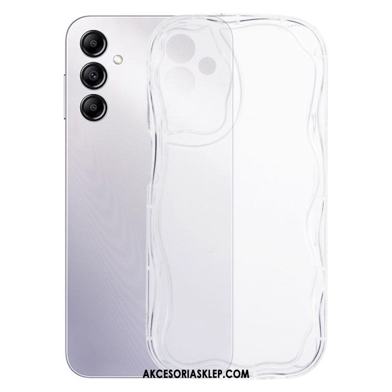 Etui Do Samsung Galaxy A15 5g Falisty Wzór