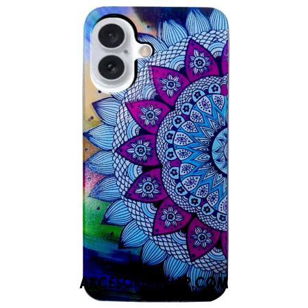 Etui Do iPhone 16 Plus Kwiat Mandali